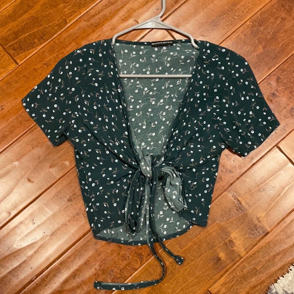 Brandy melville the top !!
